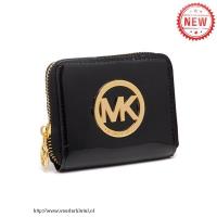 michael kors jet set continental groot zwart portefeuilles Handtas Outlet 948wx289